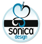 Logo Sonica Design